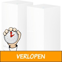 2-pack Linksys VELOP Junior AC2400 router