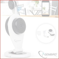 Gembird smart HD WiFi camera