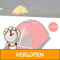 Proline HQ koepeltent 6-persoons