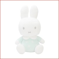 Tiamo Nijntje knuffel - 40 cm - mint