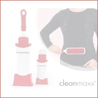 Set van 2 Cleanmaxx pluizenborstels