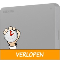 Toshiba 3TB hard schijf