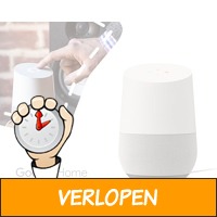 Google Home smart speaker