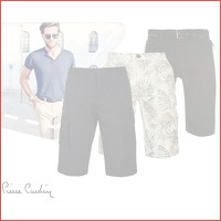 Pierre Cardin shorts