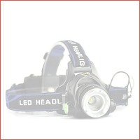 Power LED hoofdlamp