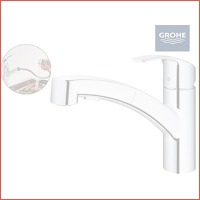 Grohe Eurosmart uittrekbare mengkraan