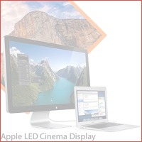 Apple LED Cinema display (27-inch)