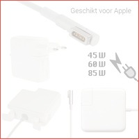 Lader voor MagSafe MacBook