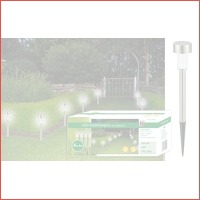 LED tuinverlichting 4-pack