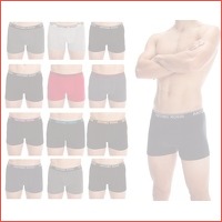 12-pack boxershorts