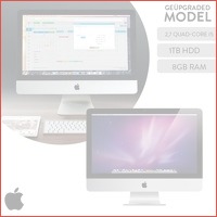 Refurbished iMac