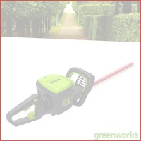 Greenworks accu heggenschaar