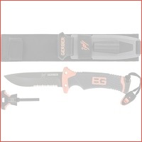 Gerber Bear Grylls ultimate fixed blade ..