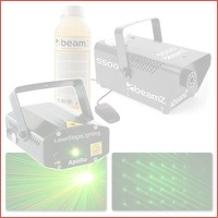 BeamZ Apollo multipoint laser