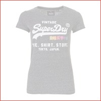 Superdry Rainbow Pop T-shirt