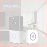 Smart WiFi deurbel