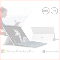 Microsoft Surface Pro 265GB (2017)