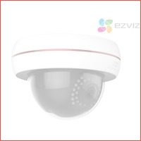 Ezviz C4S PoE outdoor dome camera