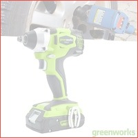 Greenworks slagmoersleutel Digipro 24V