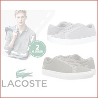 Lacoste heren sneakers