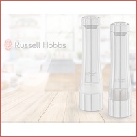 Russell Hobbs elektrische peper- en zout..