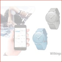 Withings activity tracker