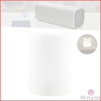 Ninyas LED Smart Music Light speaker