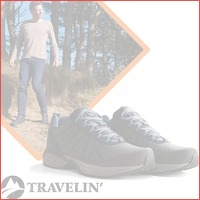 Travelin' Ervik Softshell Wandelschoenen