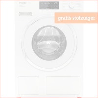 Miele WWI 660 XL W1 TwinDos