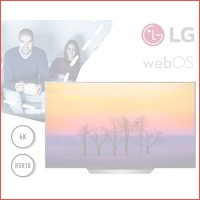 LG 65 inch OLED Ultra HD 4k Smart TV