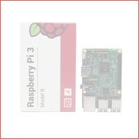 Raspberry Pi 3 Model B