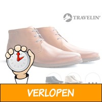 Travelin' Liverpool lederen schoenen