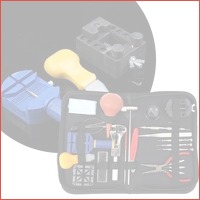 Horloge reparatie kit