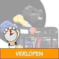 Horloge reparatie kit