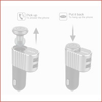 Bluetooth V4.1 AWEI A871BL autolader