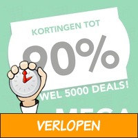 Mega indoor uitverkoop