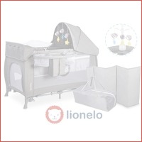 Veiling: Lionelo Simon babybed