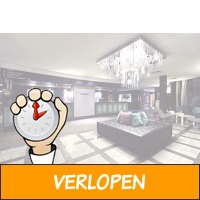 5 dagen in 4*-Van der Valk hotel tussen Amersfoort en U..