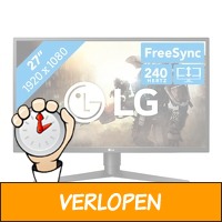 LG 27GK750F monitor