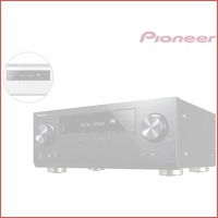 Pioneer 7.2 netwerk AV receiver VSX-933