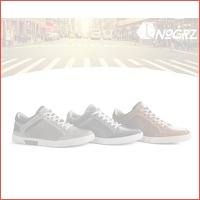 NoGRZ Graves herensneakers