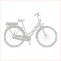 Union Fast N7 elektrische fiets