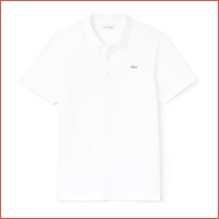 Lacoste men's polo