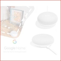 Google Home Mini slimme speaker