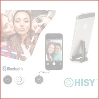 Hisy bluetooth camera remote