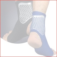 Comfortabele enkelbrace