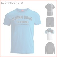 Bjorn Borg tops Sale