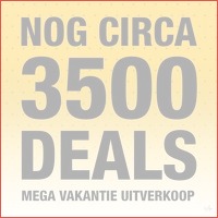 Mega Outdoor Uitverkoop