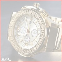 JBW Saxon Steel Diamonds Multifunctional..