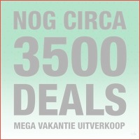 Mega Indoor Uitverkoop